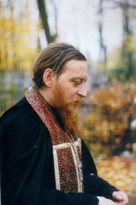 Иеромонах Григорий (В.М.Лурье)